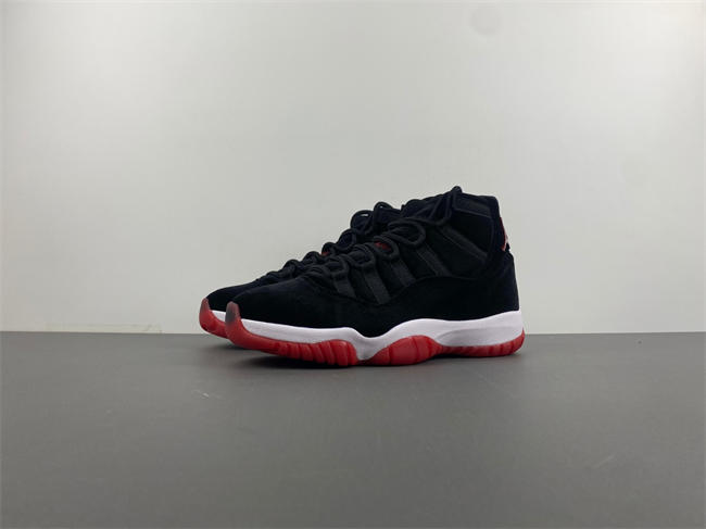 Air Jordan 11 Retro Bred Velvet DB5457-061