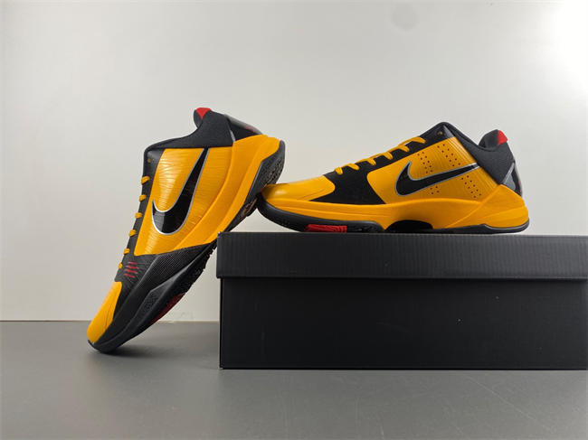 Nike Kobe 5 Protro Bruce Lee CD4991-700