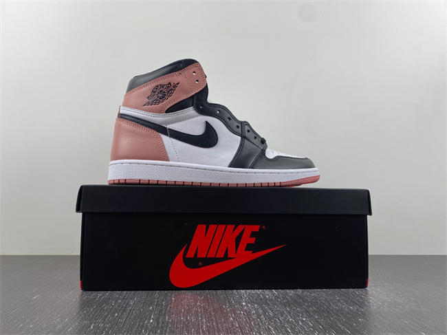 Air Jordan 1 Retro High Rust Pink 861428-101