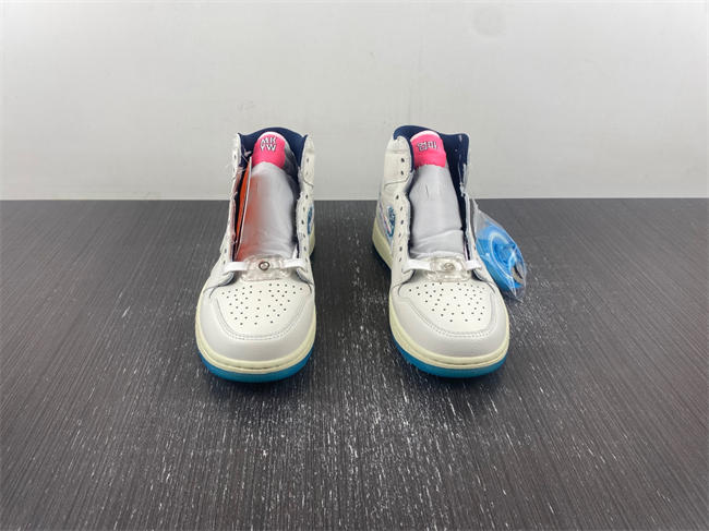 Air Jordan 1 Retro High Golf NRG 2 Michelle Wie West Aloha FV3565-100