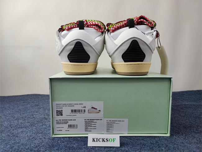 Lanvon Curb Sneaker 18