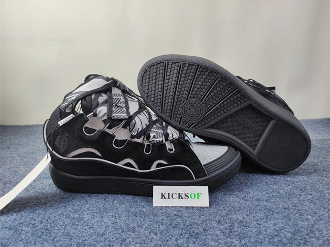 Lanvin Curb Sneaker 80