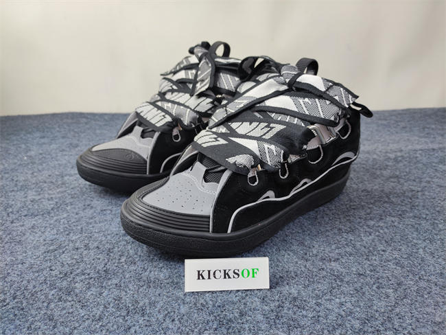 Lanvin Curb Sneaker 80