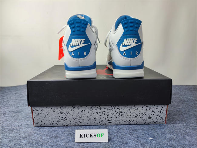 Air Jordan 4 Retro Military Blue FV5029-141