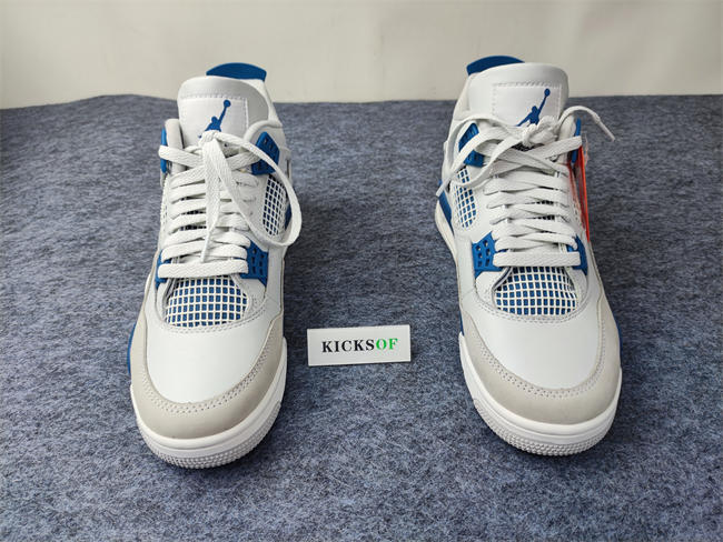 Air Jordan 4 Retro Military Blue FV5029-141