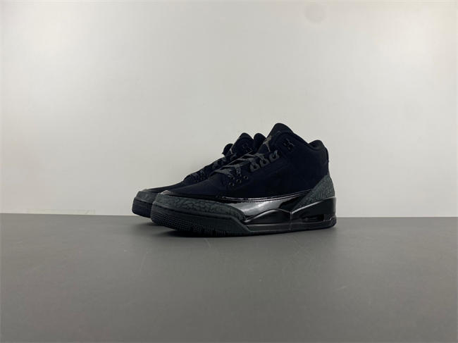 Air Jordan 3 Retro Black Cat CT8532-001
