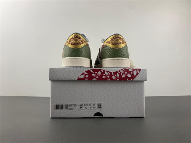 Air Jordan 1 Retro Low OG Year of the Dragon FN3727-100