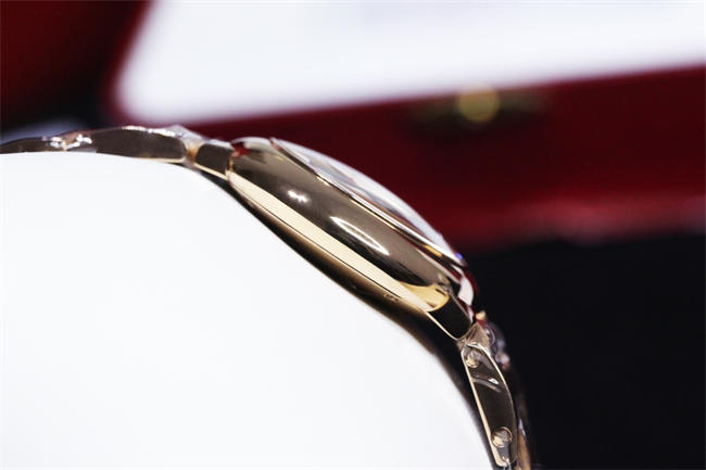 CARTIER 3K Blue Balloon 28mm Quartz 05