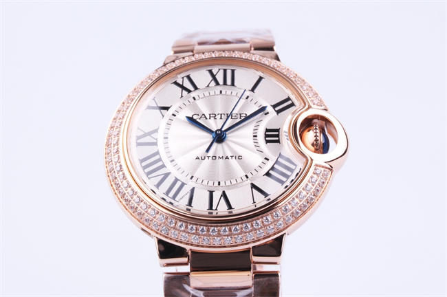 CARTIER 3K Blue Balloon 33mm NH076 03