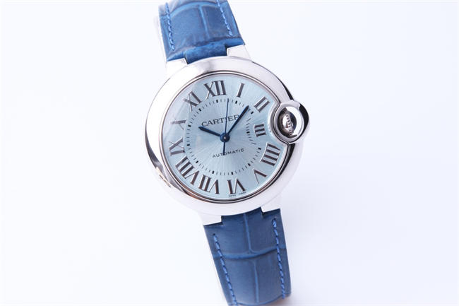 CARTIER 3K Blue Balloon 33mm NH076 10