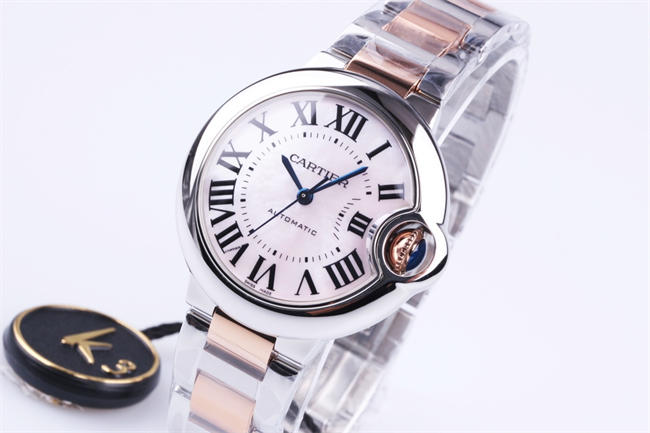 CARTIER 3K Blue Balloon 33mm NH076 13