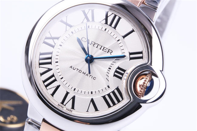 CARTIER 3K Blue Balloon 33mm NH076 15