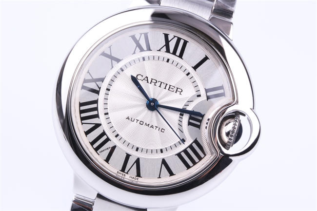 CARTIER 3K Blue Balloon 33mm NH076 16