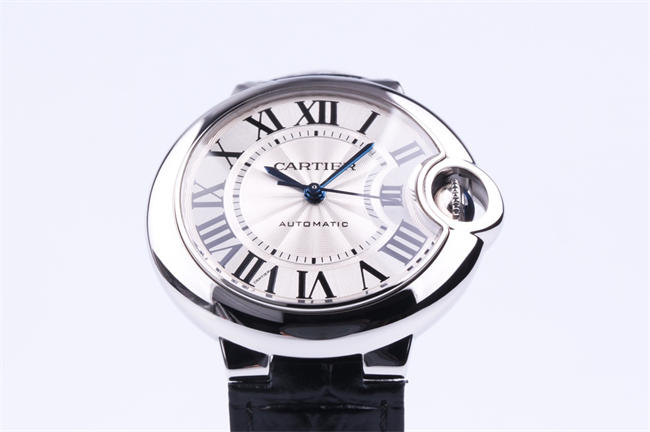 CARTIER 3K Blue Balloon 33mm NH076 17