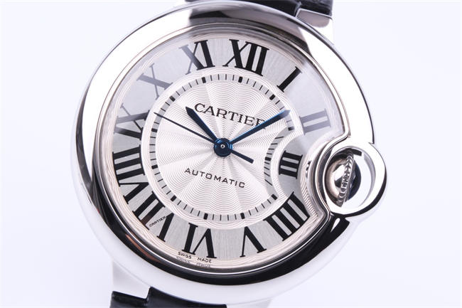 CARTIER 3K Blue Balloon 33mm NH076 17