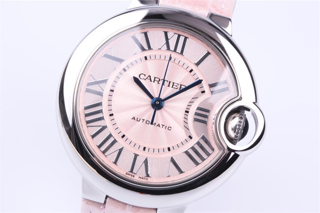 CARTIER 3K Blue Balloon 33mm NH076 19