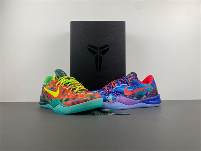 Nike Kobe 8 Protro “What The Kobe”  HM9621-900