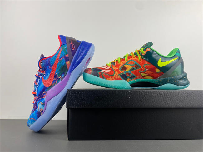 Nike Kobe 8 Protro “What The Kobe”  HM9621-900