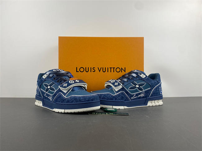 Louis Vuitton LV trainer x2 2220