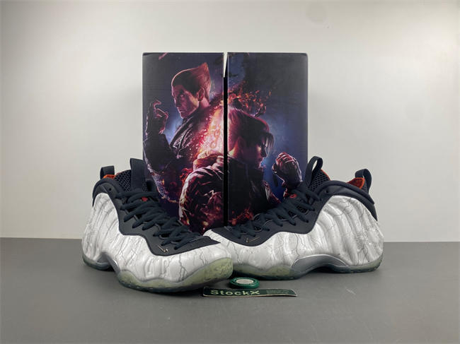 Air Foamposite One 向铁拳8（TEKKEN） HF6367-00