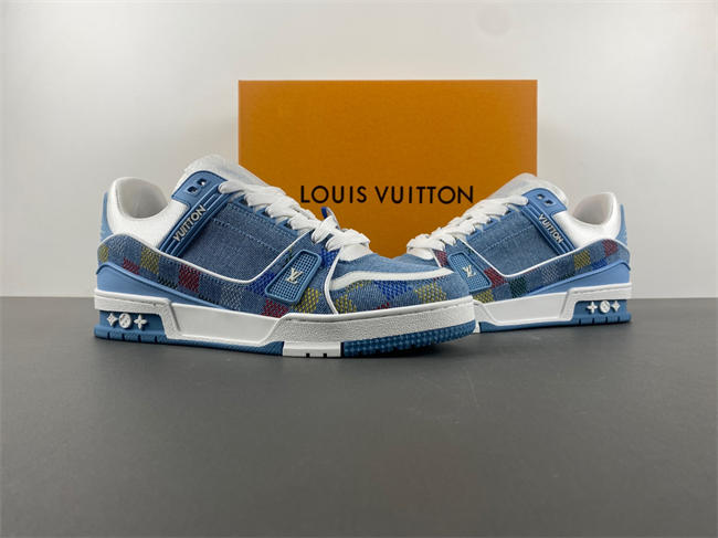 Louis Vuitton LV trainer x2 1120