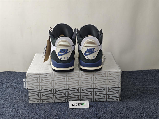 A Ma Maniére x Air Jordan 3 OG SP “Diffused Blue” HV8571-100