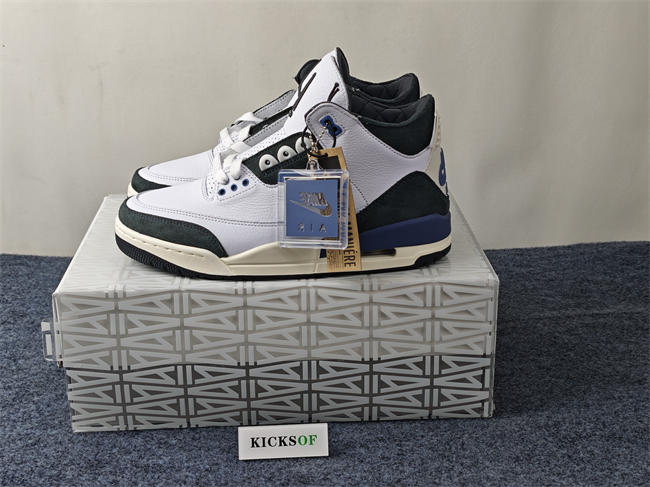 A Ma Maniére x Air Jordan 3 OG SP “Diffused Blue” HV8571-100
