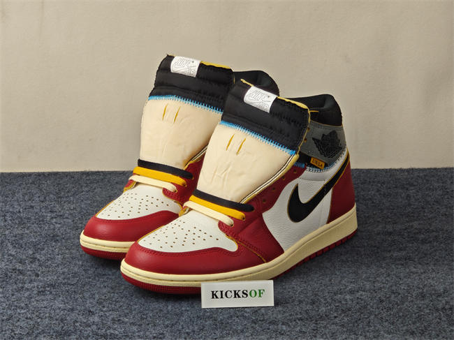 Union LA x Air Jordan 1 High OG “Chicago” UN  HV8563-600