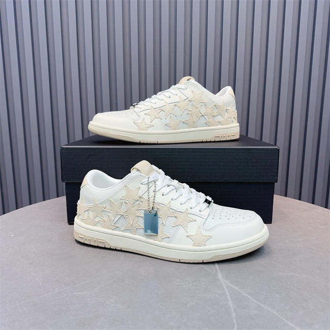Amiri Court Low Sneaker