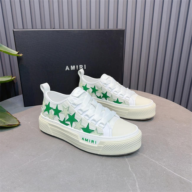 Amiri Court Low Sneaker