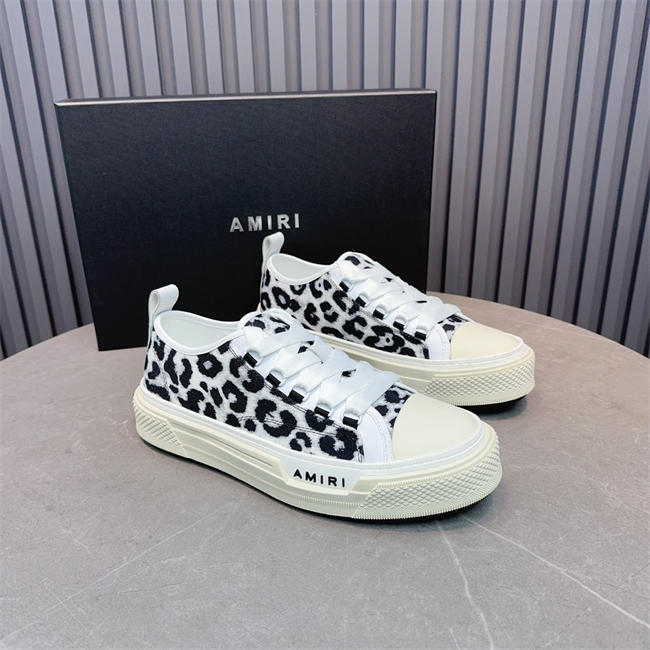 Amiri Court Low Sneaker