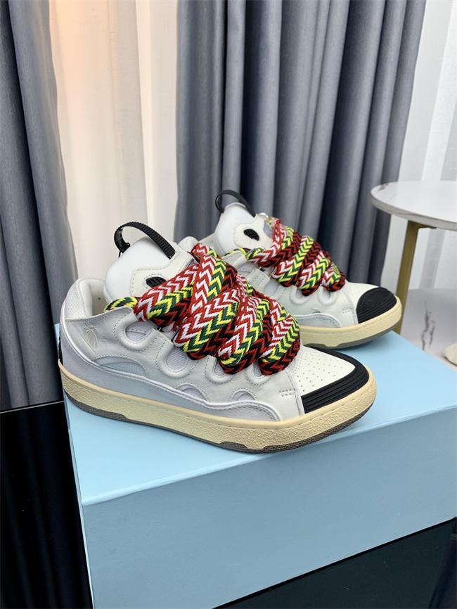 Lavin Curb Sneaker Original