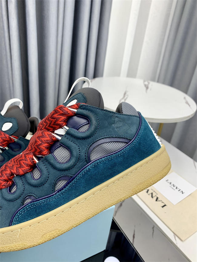 Lavin Curb Sneaker Original