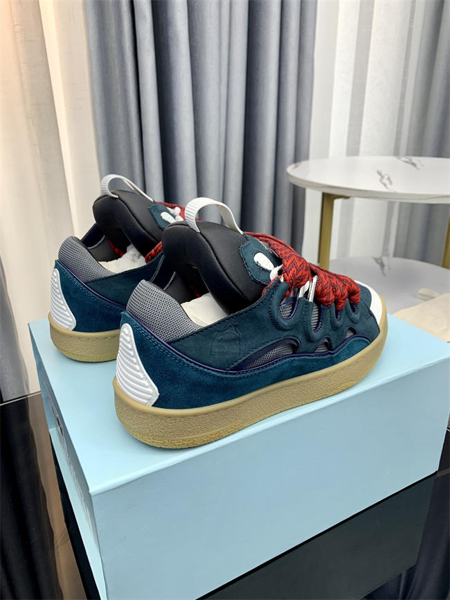 Lavin Curb Sneaker Original