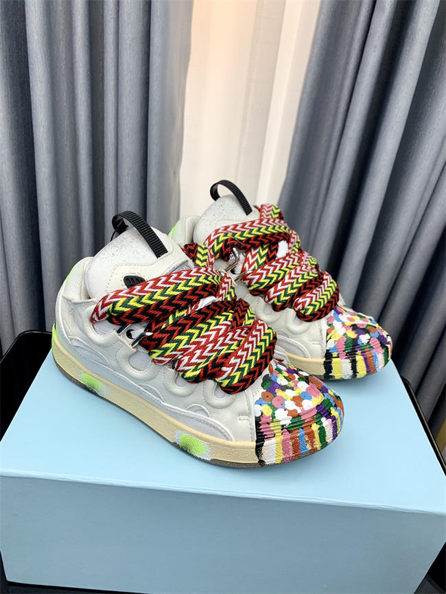 Lavin Curb Sneaker Original