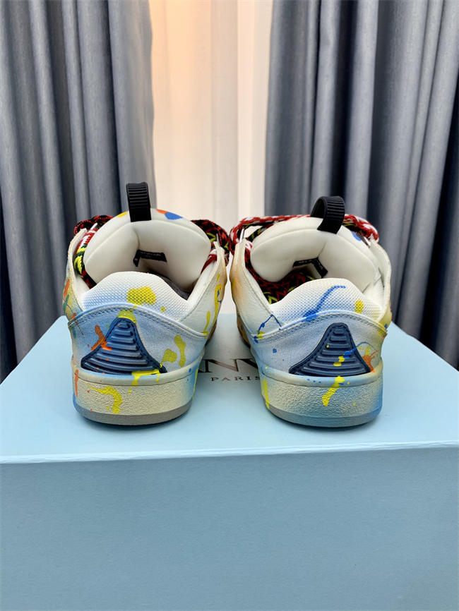 Lavin Curb Sneaker Original