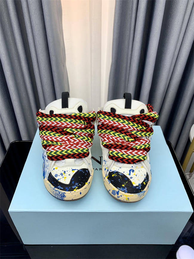 Lavin Curb Sneaker Original