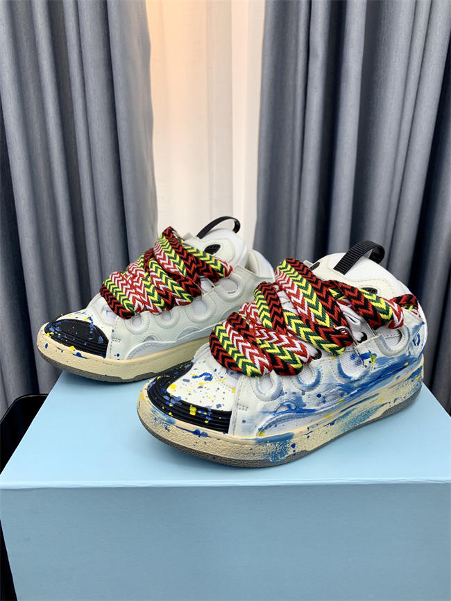 Lavin Curb Sneaker Original