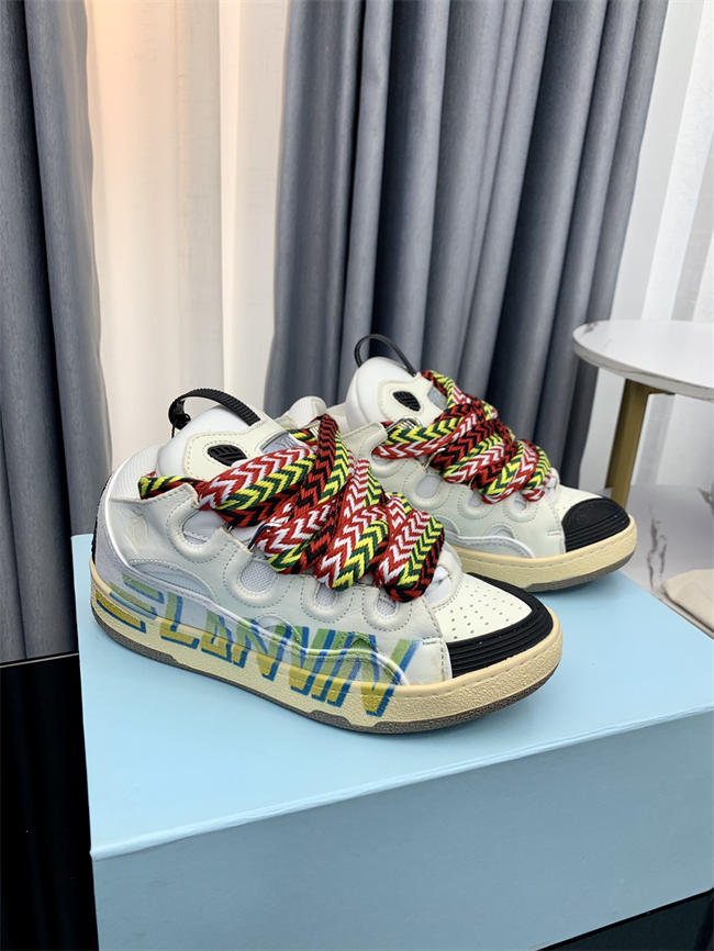 Lavin Curb Sneaker Original