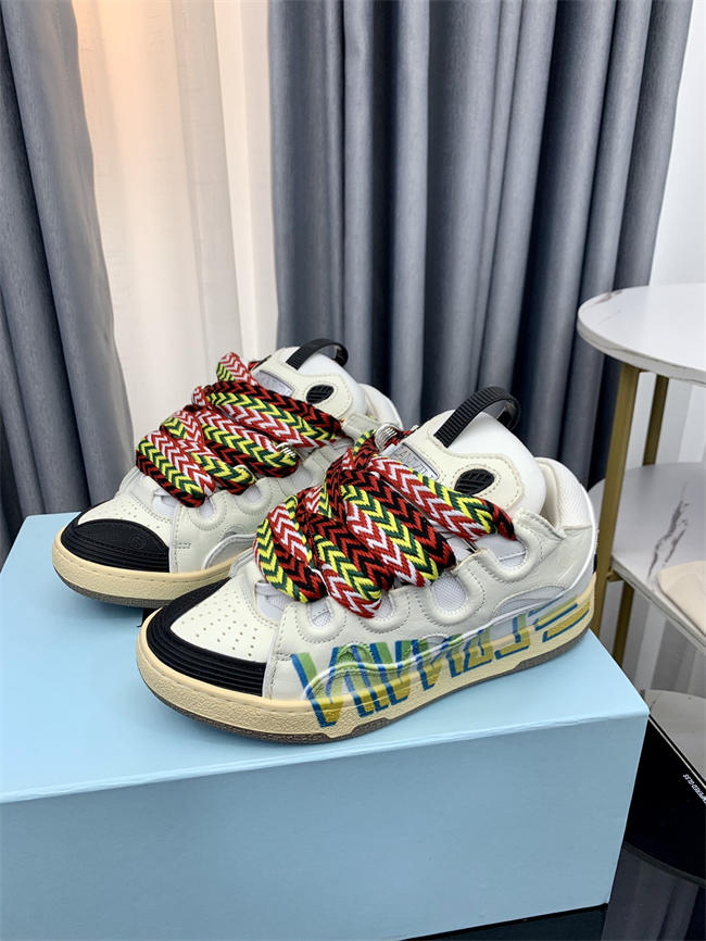 Lavin Curb Sneaker Original