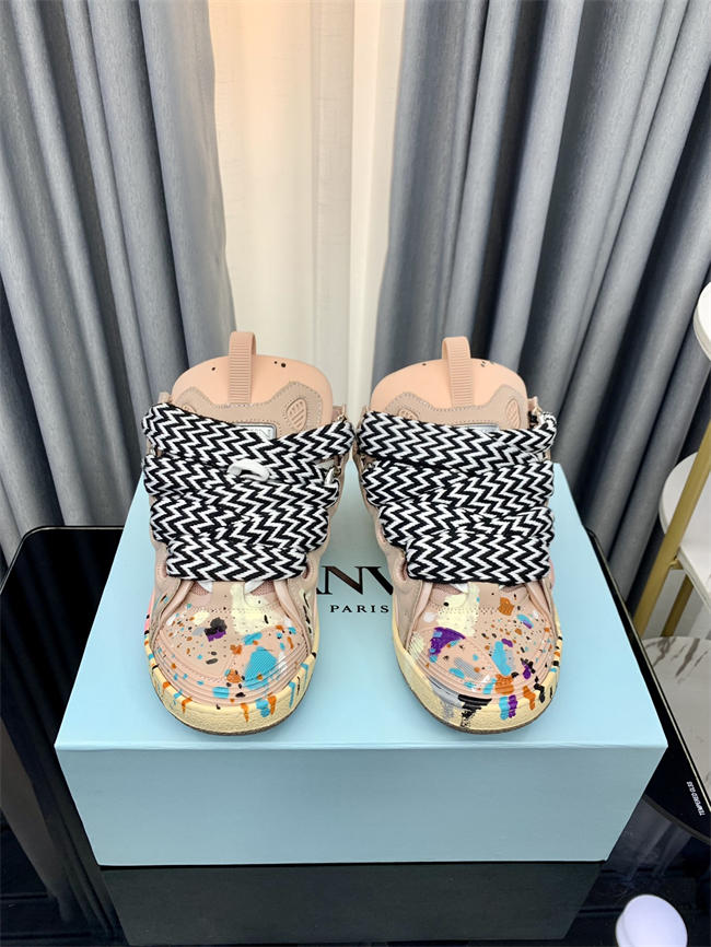 Lavin Curb Sneaker Original