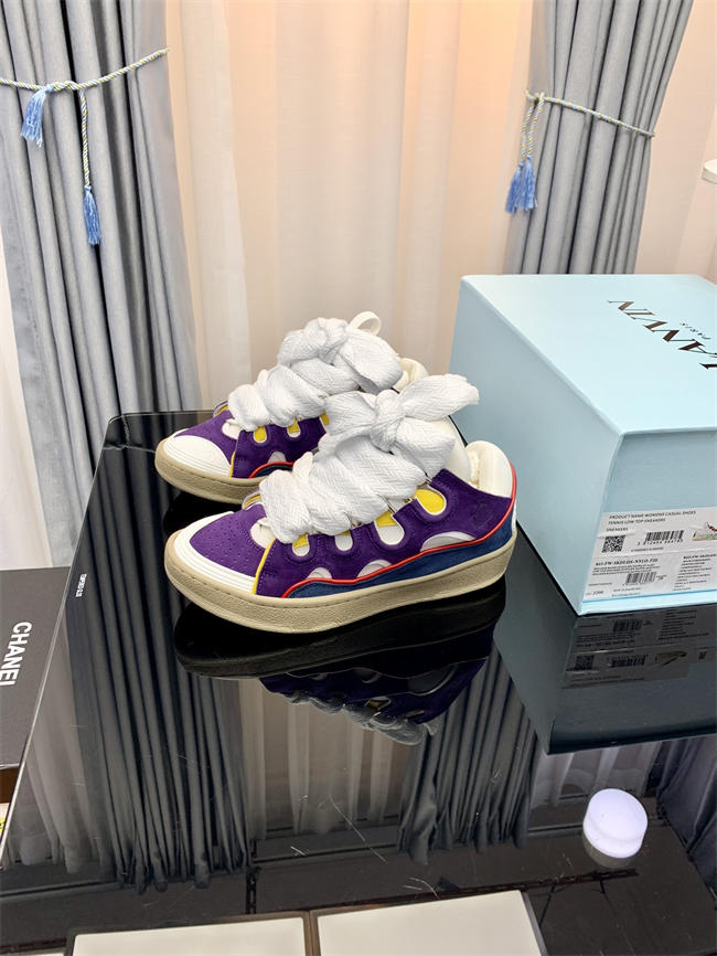 Lavin Curb Sneaker Original