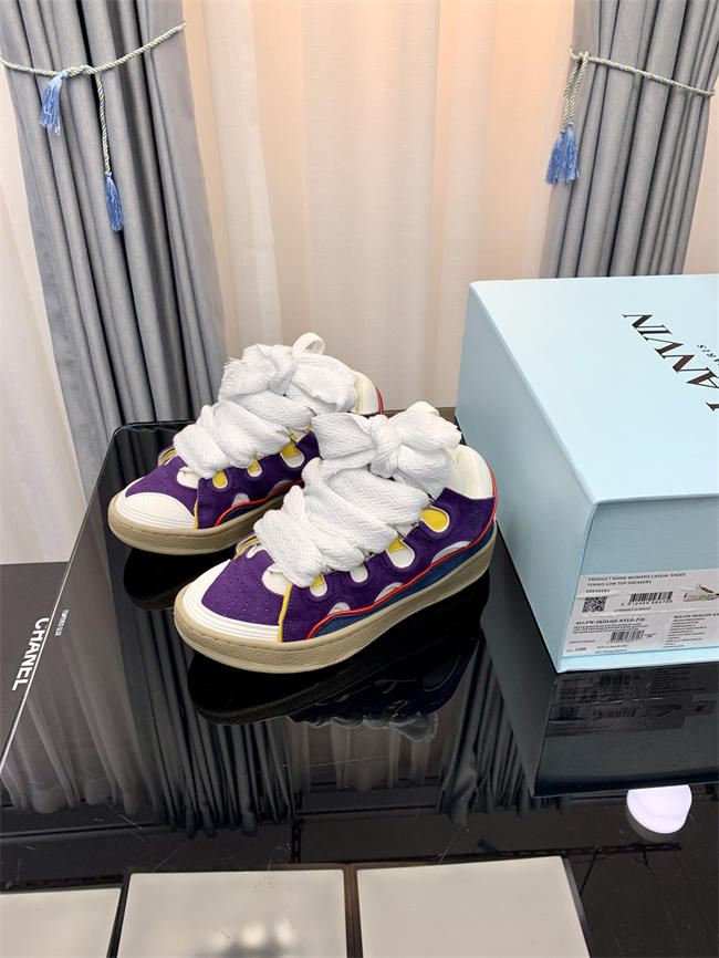 Lavin Curb Sneaker Original