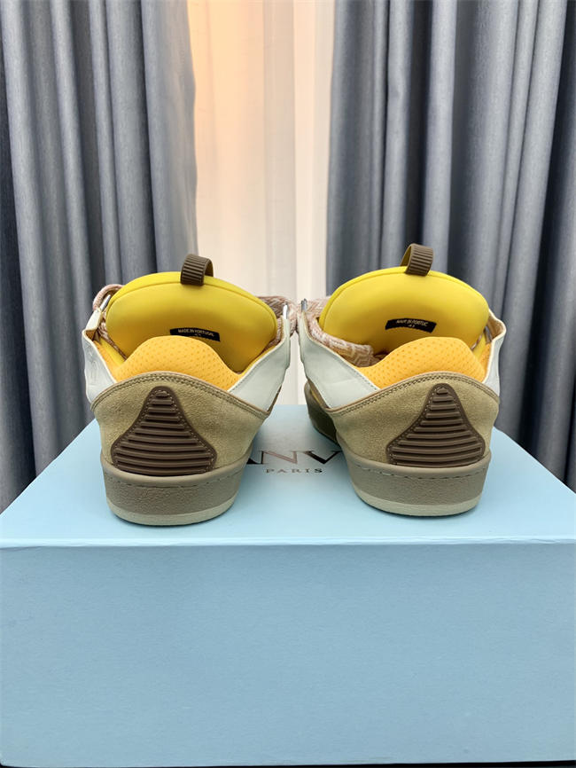 Lavin Curb Sneaker Original