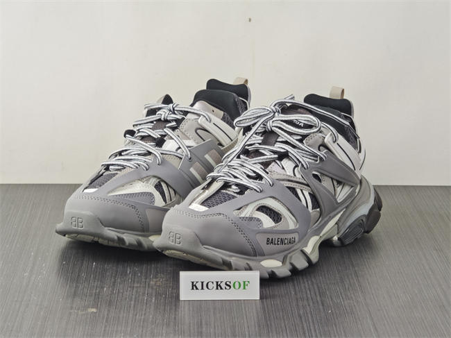 BLCG TRACK SNEAKER LED GREY