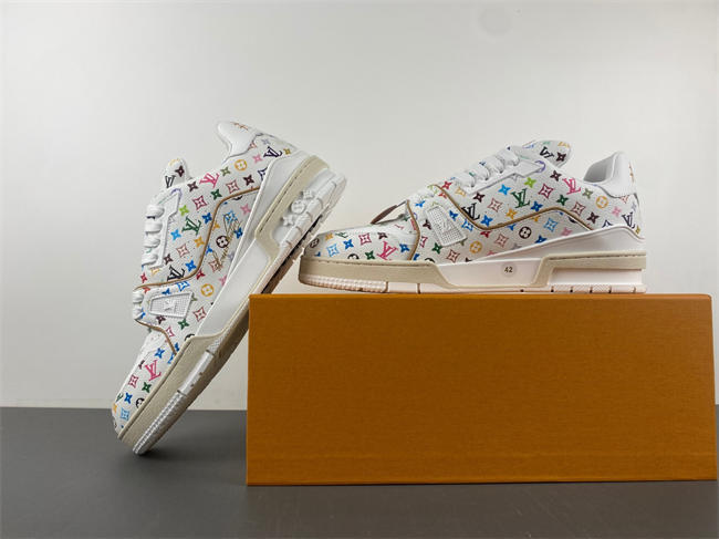 Louis Vuitton LV trainer