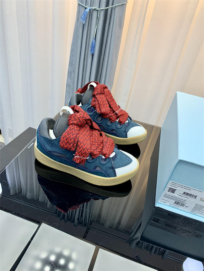 Lavin Curb Sneaker Original