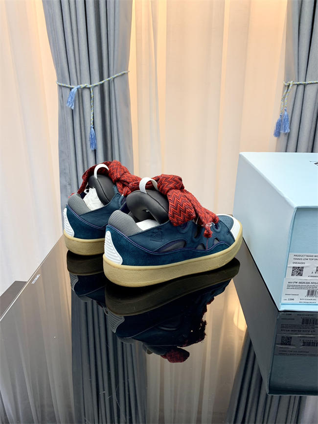 Lavin Curb Sneaker Original