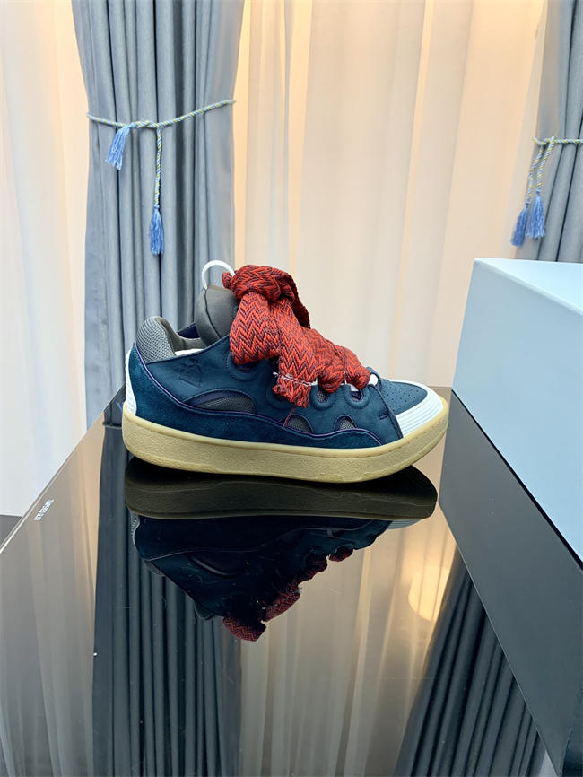 Lavin Curb Sneaker Original