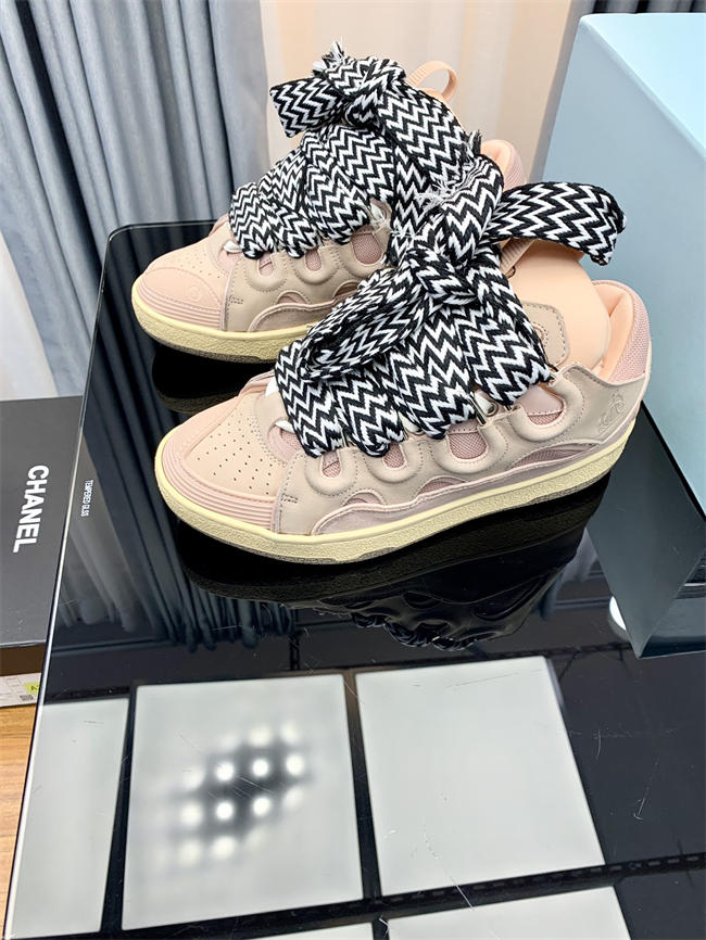 Lavin Curb Sneaker Original